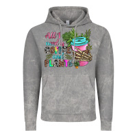 Cloud Rock all i need is coffee and plants Vintage Hoodie - texasbilliewilder