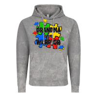 Cloud Rock grandma of a warrior Vintage Hoodie - JahusDesignShop