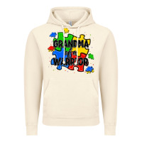 Vintage Artic grandma of a warrior Vintage Hoodie - JahusDesignShop