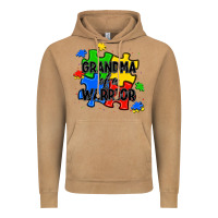 Vintage Camel grandma of a warrior Vintage Hoodie - JahusDesignShop