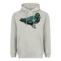 Moon Dust East İndie Duck Heavyweight Hoodie - LillyAllenDesigns