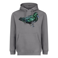 Storm East İndie Duck Heavyweight Hoodie - LillyAllenDesigns