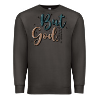 Smoke but god Premium Sweatshirt - MaliasSmallBusiness
