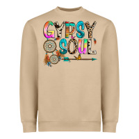 Gypsy Soul Heavyweight Sweatshirt | Teevron