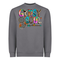 Storm gypsy soul Heavyweight Sweatshirt - texasbilliewilder