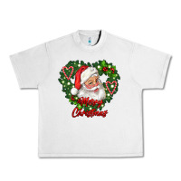 Lunar Rock merry christmas santa Urban Heavy Tee - RanaPortraitStore