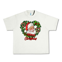 Pistachio merry christmas santa Urban Heavy Tee - RanaPortraitStore