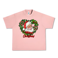 Salmon merry christmas santa Urban Heavy Tee - RanaPortraitStore