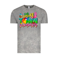 Cloud Rock small town summer tbw Vintage Tee - texasbilliewilder
