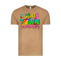 Vintage Camel small town summer tbw Vintage Tee - texasbilliewilder