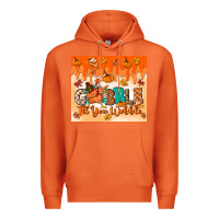 Carrot gobble til you wobble tumbler Premium Hoodie - MaliasSmallBusiness