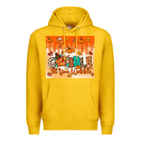 Lemon gobble til you wobble tumbler Premium Hoodie - MaliasSmallBusiness