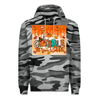 Slate Camo gobble til you wobble tumbler Premium Hoodie - MaliasSmallBusiness