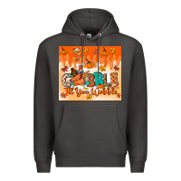 Smoke gobble til you wobble tumbler Premium Hoodie - MaliasSmallBusiness