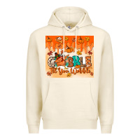 Tofu gobble til you wobble tumbler Premium Hoodie - MaliasSmallBusiness