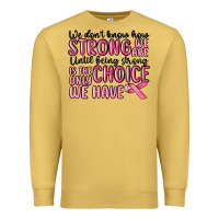 Antique Gold breast cancer malia Premium Sweatshirt - MaliasSmallBusiness