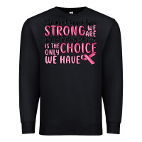 Black breast cancer malia Premium Sweatshirt - MaliasSmallBusiness