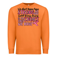 Carrot breast cancer malia Premium Sweatshirt - MaliasSmallBusiness
