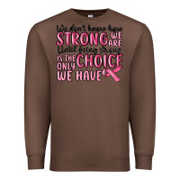Chestnut breast cancer malia Premium Sweatshirt - MaliasSmallBusiness