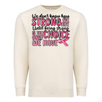 Sandshell breast cancer malia Premium Sweatshirt - MaliasSmallBusiness