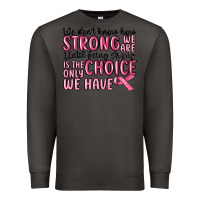 Smoke breast cancer malia Premium Sweatshirt - MaliasSmallBusiness
