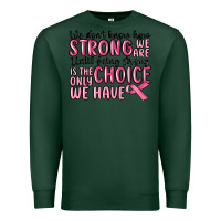 Sports Green breast cancer malia Premium Sweatshirt - MaliasSmallBusiness