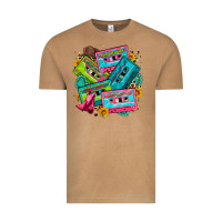 Vintage Camel 90's country cassette tapes Vintage Tee - Zillion Design Studio