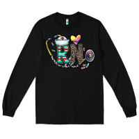 Black Rn Long Sleeve Tee - CowhideDigitalArt