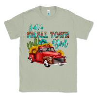 Matcha just a small town girl with car Classic Tee - HRA Design Shop