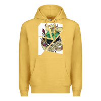 Antique Gold ROLL INITIATIVE Premium Hoodie - Bettercallsaul