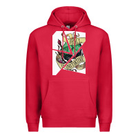 Cardinal ROLL INITIATIVE Premium Hoodie - Bettercallsaul