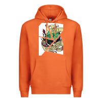 Carrot ROLL INITIATIVE Premium Hoodie - Bettercallsaul