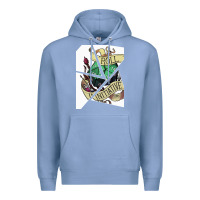 Colony Blue ROLL INITIATIVE Premium Hoodie - Bettercallsaul