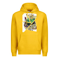 Lemon ROLL INITIATIVE Premium Hoodie - Bettercallsaul