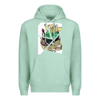 Seafoam ROLL INITIATIVE Premium Hoodie - Bettercallsaul
