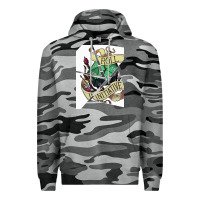 Slate Camo ROLL INITIATIVE Premium Hoodie - Bettercallsaul