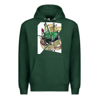 Sports Green ROLL INITIATIVE Premium Hoodie - Bettercallsaul
