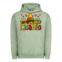 Cuanto My Fourth Mexican Birthday Urban Hoodie | Teevron