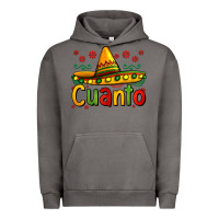 Pigment Tornado Cuanto my fourth mexican birthday Urban Hoodie - Jasminsmagicworld