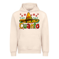 Sandshell Cuanto my fourth mexican birthday Urban Hoodie - Jasminsmagicworld