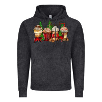 Vintage Arctic lumberjack coffee cups Vintage Hoodie - Zillion Design Studio