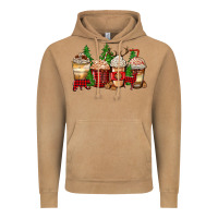 Vintage Camel lumberjack coffee cups Vintage Hoodie - Zillion Design Studio