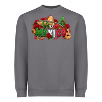 Storm viva mexico Heavyweight Sweatshirt - Zillion Design Studio