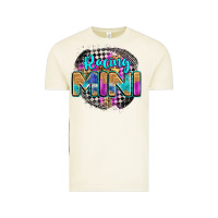 Vintage Arctic racing mini Vintage Tee - Zillion Design Studio
