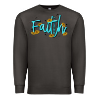 Smoke faith Premium Sweatshirt - MaliasSmallBusiness