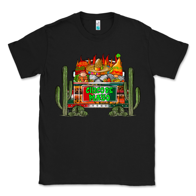 Cinco De Mayo Truck Classic Tee by RacoonDesign | Teevron