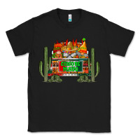 Black cinco de mayo truck Classic Tee - RacoonDesign