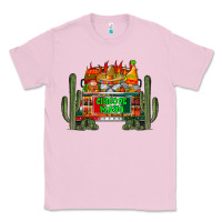 Bubblegum Pink cinco de mayo truck Classic Tee - RacoonDesign