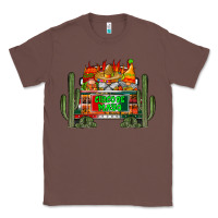 Chestnut cinco de mayo truck Classic Tee - RacoonDesign