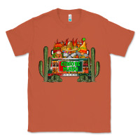 Copper cinco de mayo truck Classic Tee - RacoonDesign